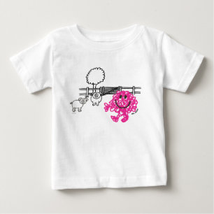 T-shirts Sr. Desarrumado & dois porcos