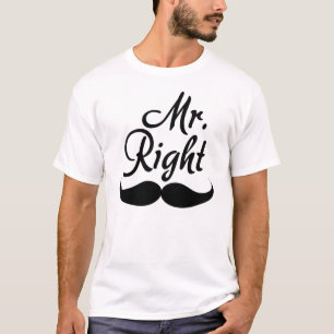 T-shirts Sr. Direito