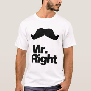T-shirts Sr. Direito