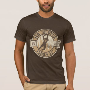 T-shirts Sr. Embreagem