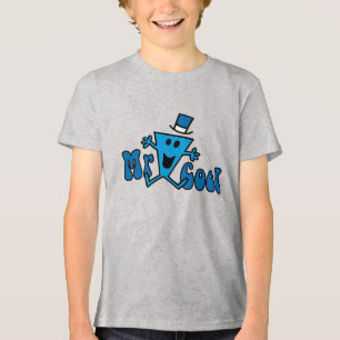 T-shirts Sr. Excited Refrigerar Jumping Para Alegria