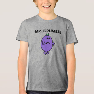 T-shirts Sr. extremamente infeliz Resmungo