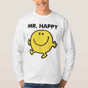 T-shirts Sr. Feliz   que dançam & que sorriem