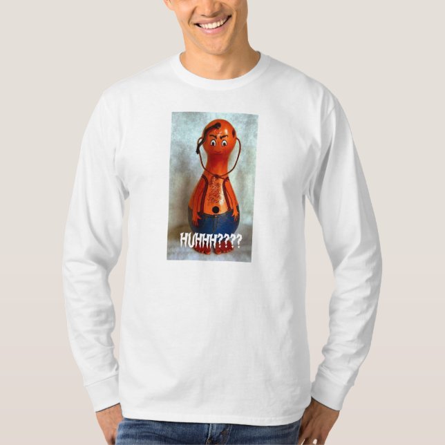 T-shirts Sr. G (ourd) (Frente)