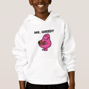 T-shirts Sr. Greedy Eating Cake