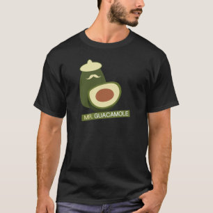 T-shirts Sr. Guacamole