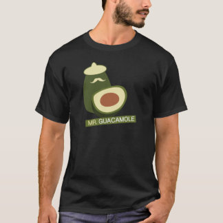 T-shirts Sr. Guacamole