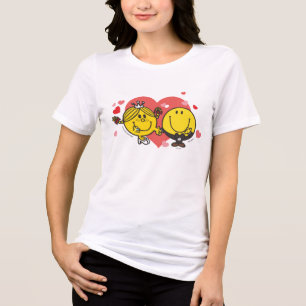 T-shirts Sr. Happy & Little Miss Sunshine Wedding