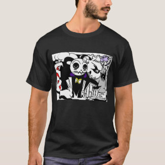 T-shirts Sr. Hyde