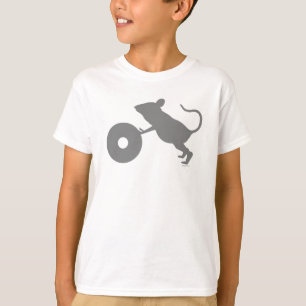 T-shirts Sr. Jingles, da Milha Verde