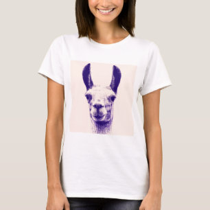 T-shirts Sr. Lama