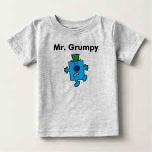 T-shirts Sr. Men O Sr. Grumpy é um Grump