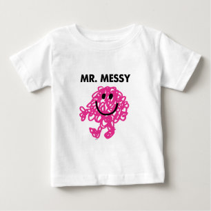 T-shirts Sr. Messy   Dose clássica