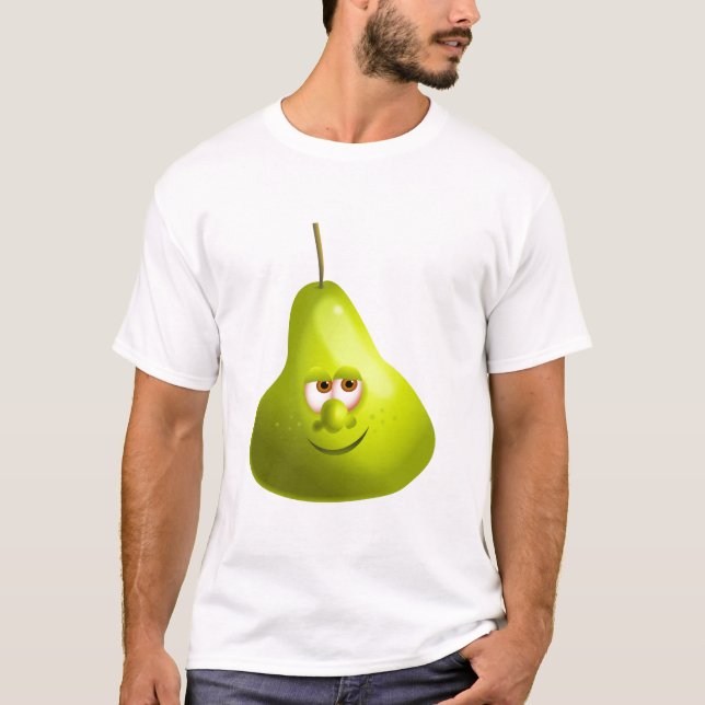 T-shirts Sr. Pera (Frente)