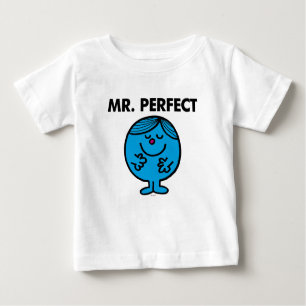 T-shirts Sr. Perfect Conteúdo silencioso