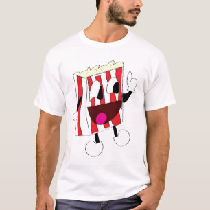 T-shirts Sr. Pipoca