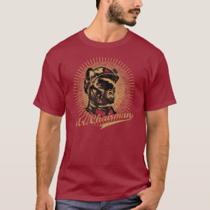 T-shirts Sr. presidente