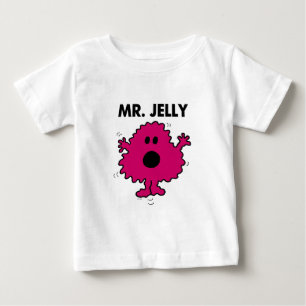 T-shirts Sr. Scared & nervoso Geléia