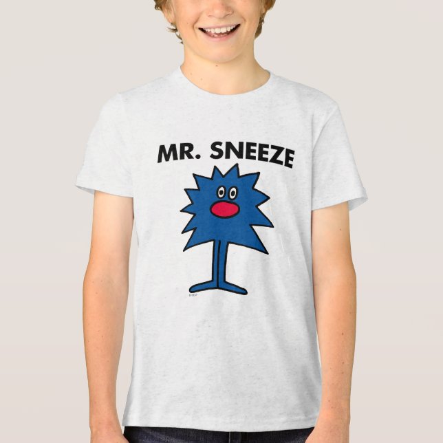 T-shirts Sr. Sneeze | Corpo Corpo Cortado (Frente)