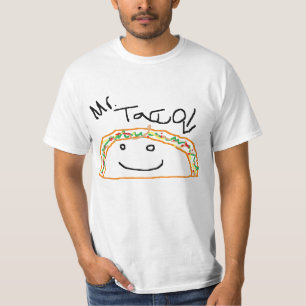 T-shirts Sr. Taco