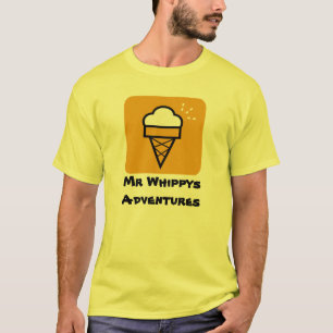T-shirts Sr. Whippys Aventura