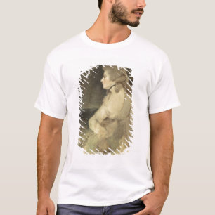 T-shirts Sra. Robinson, c.1784 (óleo em canvas)