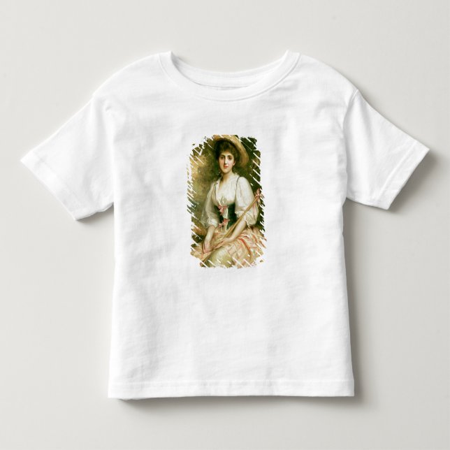 T-shirts Sra. Stuart M. Samuel como Phyllida (Frente)