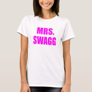 T-shirts Sra. Swagg