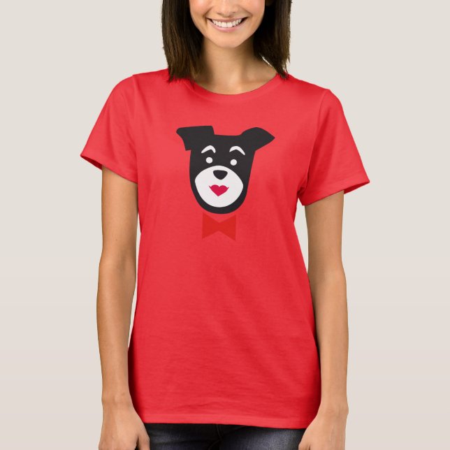 T-shirts SraPerra (Frente)