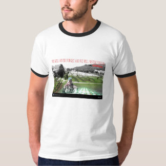T-shirts srebrenica, bosna j hercegovina