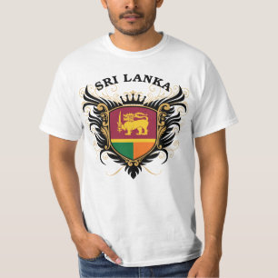 T-shirts Sri Lanka