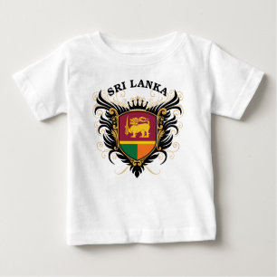 T-shirts Sri Lanka