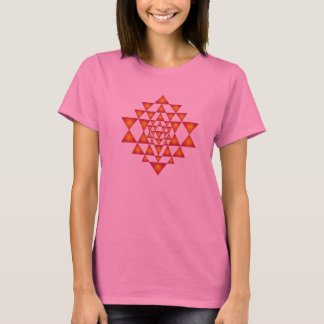 T-SHIRTS SRI YANTRA
