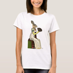 T-shirts Srta. Hare 2