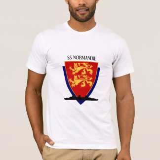 T-shirts SS Normandie