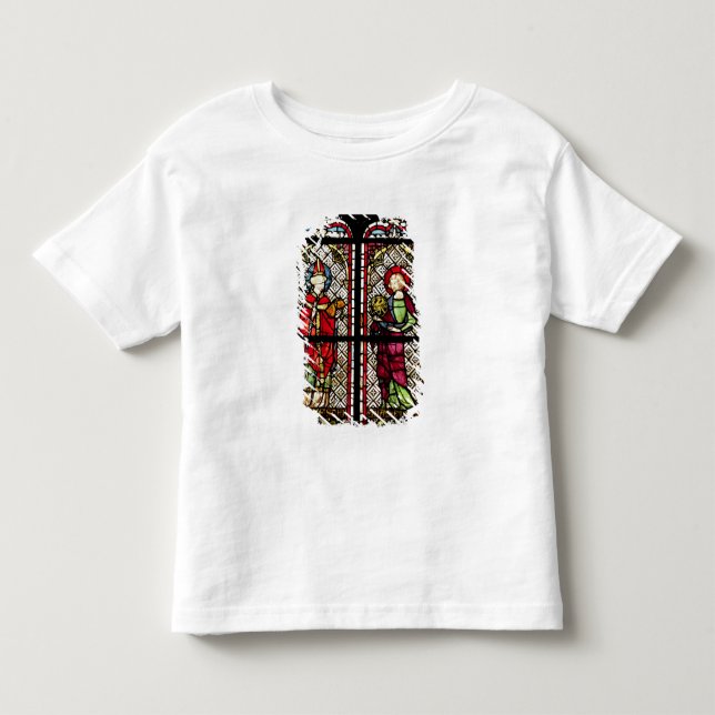 T-shirts SS. Sylvester e John o evangelista (Frente)