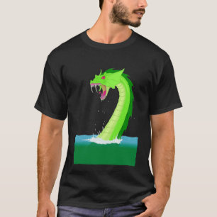 T-shirts Ssserpent