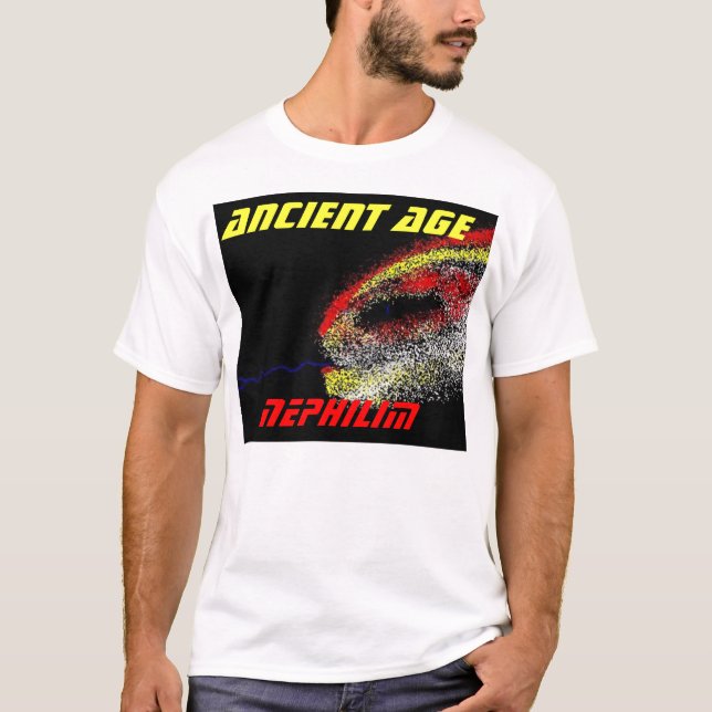 T-SHIRTS SSSSSS (Frente)