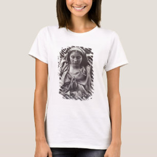 T-shirts St. Agnes (impressão do albume)