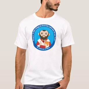 T-shirts St Ambrose de Milão