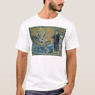 T-shirts St Andrew e St Peter