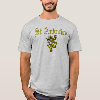 T-shirts St Andrews Scotland