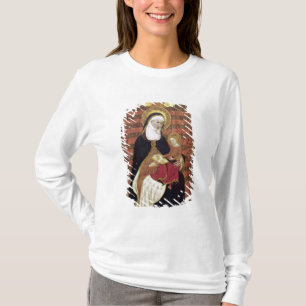T-shirts St Anne e o Virgin