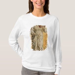 T-shirts St Anthony da leitura de Pádua