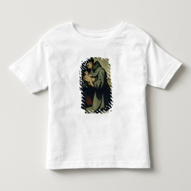 T-shirts St Anthony de Pádua (Frente)
