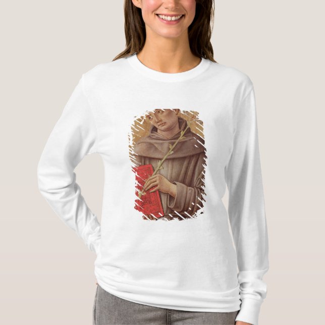 T-shirts St Anthony de Pádua (Frente)