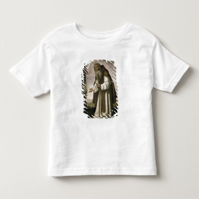 T-shirts St Anthony Dispirited, 1640 (o óleo em canvas) (Frente)