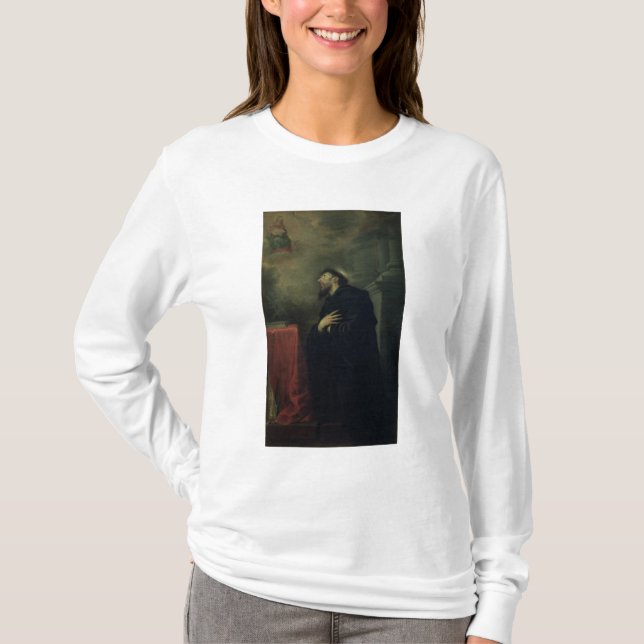 T-shirts St Augustine, 1663 (Frente)