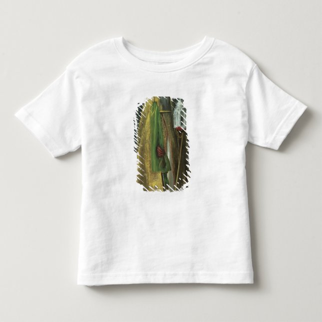 T-shirts St Augustine do hipopótamo 1590 (Frente)