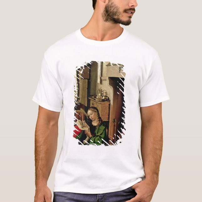 T-shirts St. Barbara (Frente)